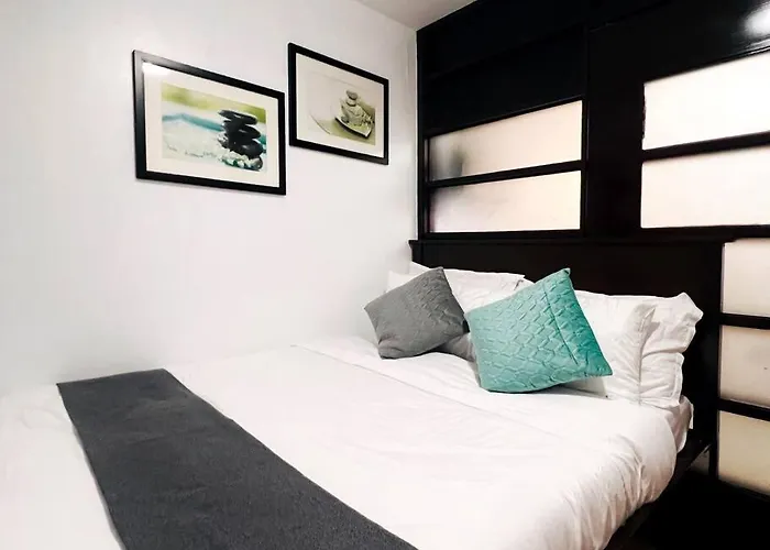 Apartment Citispace 1br Condotel At Ridgewood Towers Near Bgc Airport #rw12a