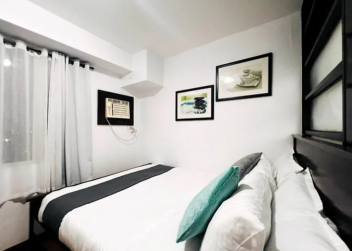 Apartment Citispace 1br Condotel At Ridgewood Towers Near Bgc Airport #rw12a
