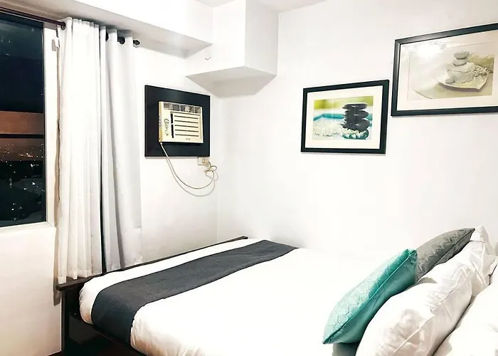 Apartment Citispace 1br Condotel At Ridgewood Towers Near Bgc Airport #rw12a